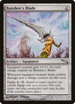 Banshee's Blade image