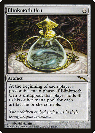 Blinkmoth Urn image