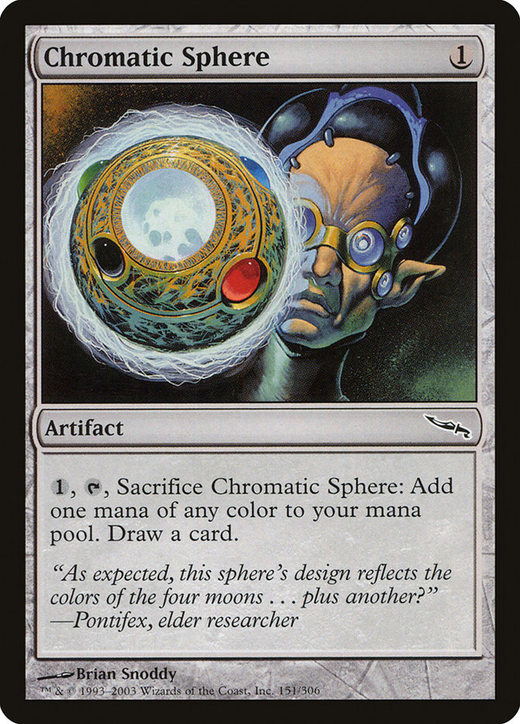 Chromatic Sphere Full hd image