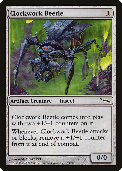 Clockwork Beetle Full hd image