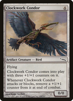 Clockwork Condor
 Механический кондор