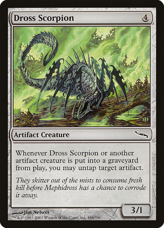 Dross Scorpion image