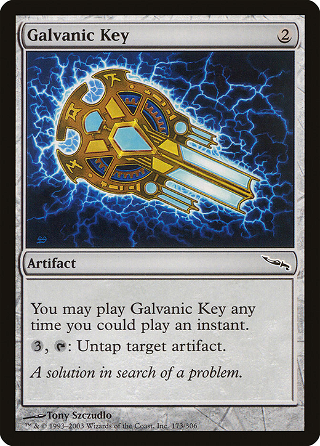 Galvanic Key image