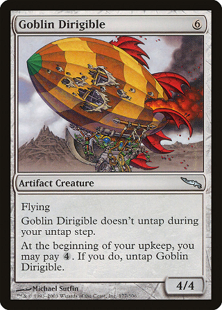 Goblin Dirigible image
