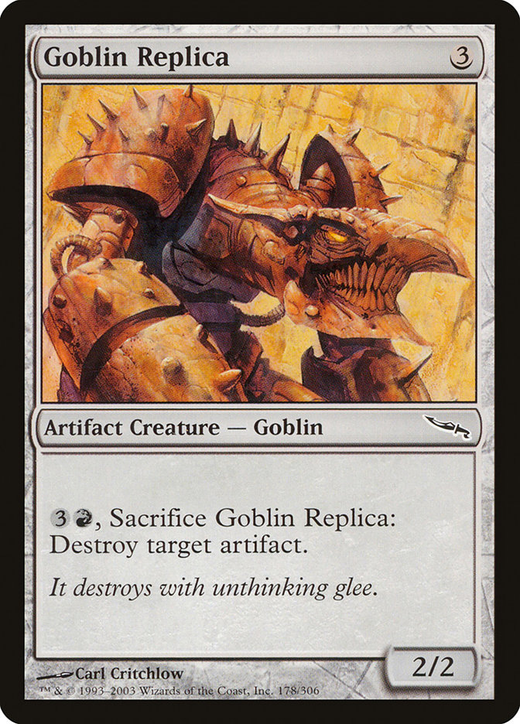 Goblin Replica Full hd image