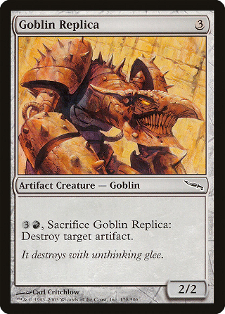 Goblin Replica image