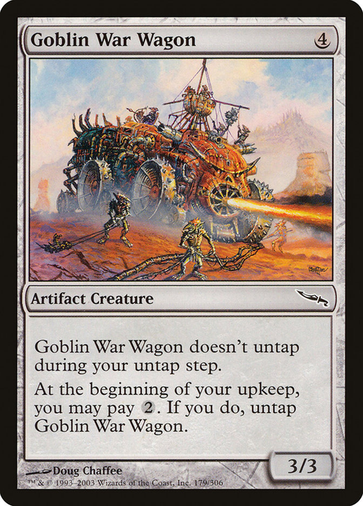 Goblin War Wagon Full hd image