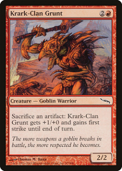 Krark-Clan Grunt image