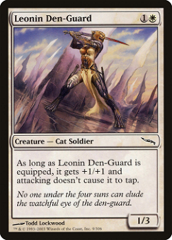 Leonin Den-Guard