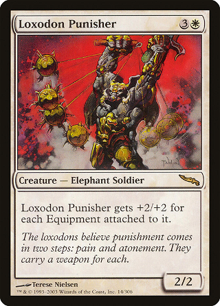 Loxodon Punisher image
