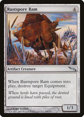 Rustspore Ram image