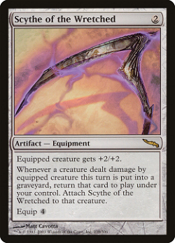 Scythe of the Wretched image