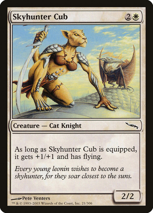 Skyhunter Cub image