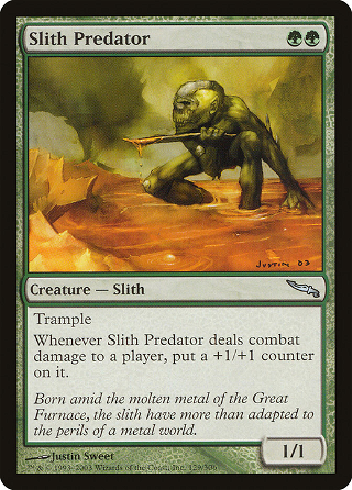 Slith Predator image