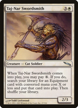 Taj-Nar Swordsmith image