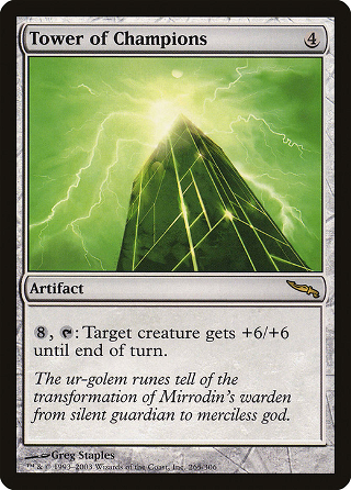 Tower of Champions image