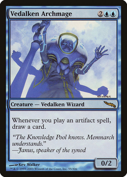 Vedalken Archmage image