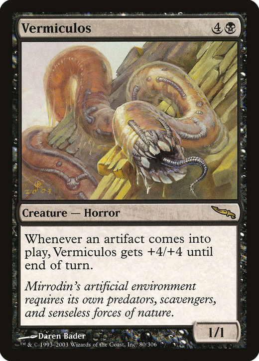 Vermiculos Full hd image
