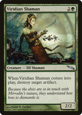 Viridian Shaman image
