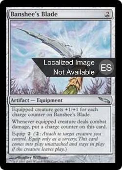 Banshee's Blade image