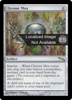 Mox de cromo image