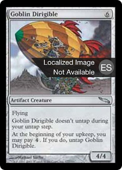 Goblin Dirigible image