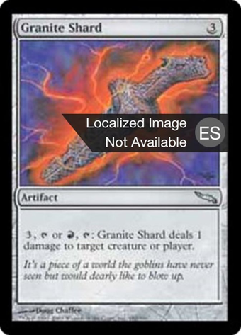 Granite Shard Full hd image