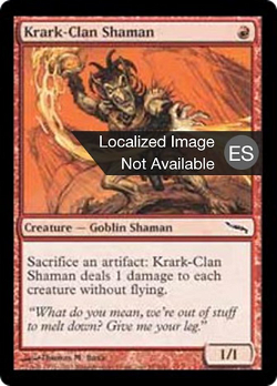 Chamán del clan Krark image