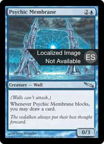 Psychic Membrane Full hd image