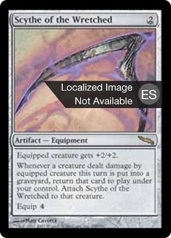 Scythe of the Wretched image