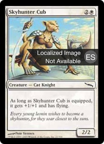 Skyhunter Cub Full hd image