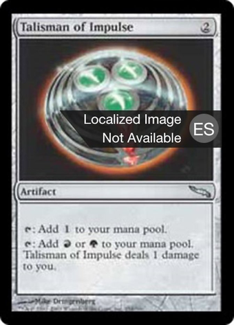 Talisman of Impulse Full hd image