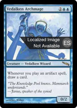 Vedalken Archmage image