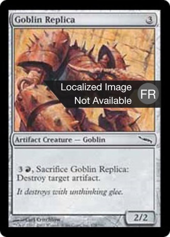 Goblin Replica Full hd image
