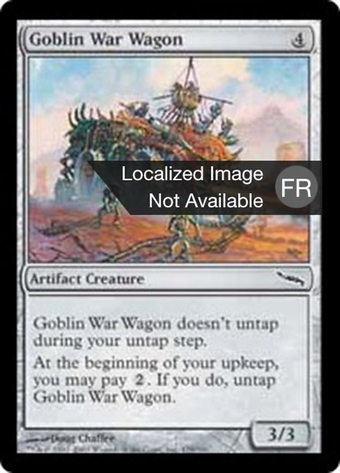 Goblin War Wagon Full hd image