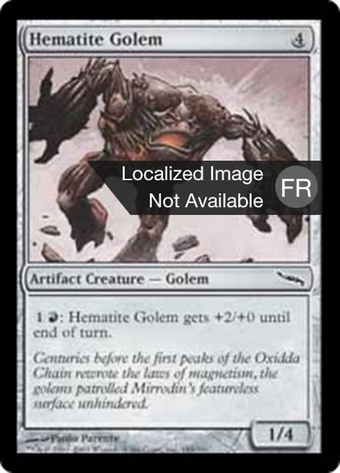 Hematite Golem Full hd image