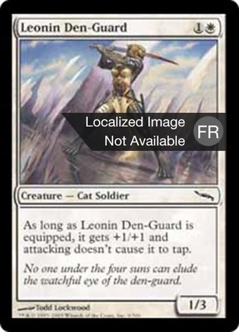 Leonin Den-Guard Full hd image