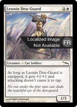 Leonin Den-Guard image