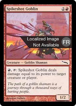 Spikeshot Goblin image