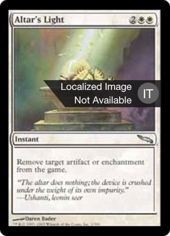 Altar's Light Full hd image