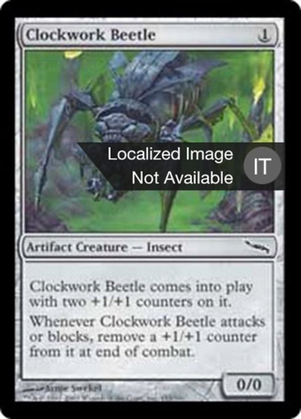 Clockwork Beetle Full hd image