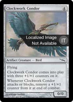 Clockwork Condor image