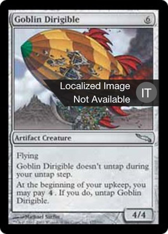 Goblin Dirigible Full hd image