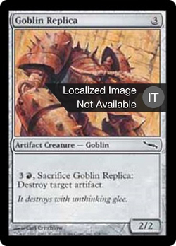 Replicante Goblin image