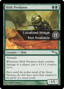 Predatore Slith image