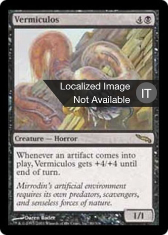 Vermiculos Full hd image