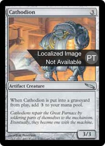 Cathodion Full hd image