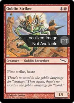 Golpeador Goblin image