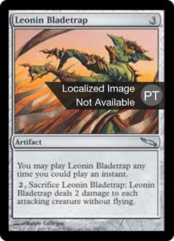 Leonin Bladetrap image