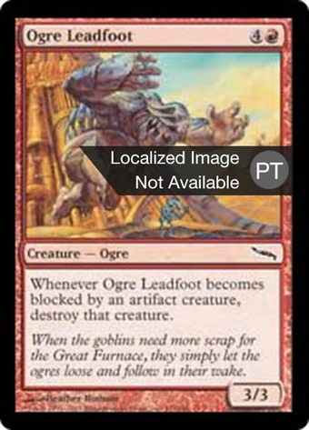 Ogre Leadfoot Full hd image